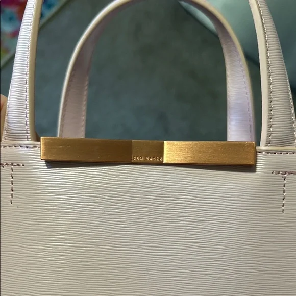 Ted Baker Pink Handbag - Picture 4 of 4